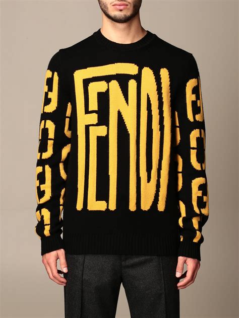 thats a fendi|men s Fendi sweater.